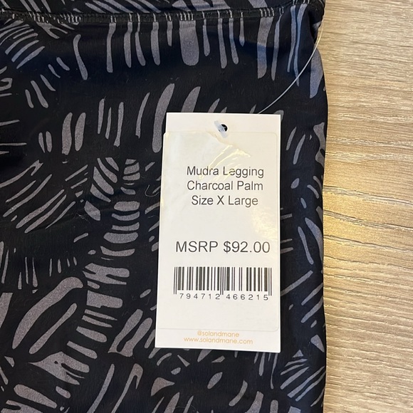 Sol & Mane leggings - Picture 4 of 4